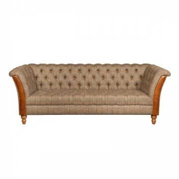 Milford 3 Seater Sofa - Hunting Lodge Harris Tweed  - Get £££s of Love2Shop vouchers when you shop with us. 