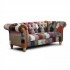 Harlequin Patchwork 2 Seater Sofa   - 5 Year Guardsman Furniture Protection Included For Free!