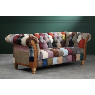 Love sofas shop patchwork chairs