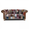 Harlequin Patchwork 2 Seater Sofa  - Get £££s of Love2Shop vouchers when you shop with us. 