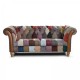 Harlequin Patchwork 2 Seater Sofa   - 5 Year Guardsman Furniture Protection Included For Free!