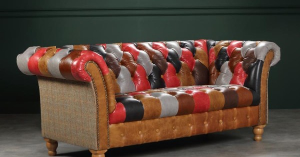 Cheap sales vintage couches