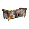 Rutland Harlequin Patchwork 2 Seater Sofa  - Get £££s of Love2Shop vouchers when you shop with us. 
