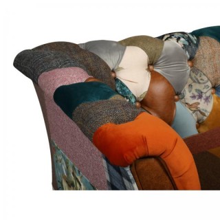 Patchwork sofas hotsell and armchairs
