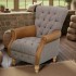 Westminster Armchair - Fellwood Lodge Fabric - 5 Year Guardsman Furniture Protection Included For Free!