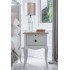 Willis and Gambier Amelie 1 Drawer Bedside - EASTER PROMOTION UNTIL 30-4-2025 - FREE LOVE TO SHOP VOUCHERS FOR ALL ORDERS PLACED THIS MONTH. 