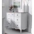 Willis and Gambier Amelie 5 Drawer Chest - EASTER PROMOTION UNTIL 30-4-2025 - FREE LOVE TO SHOP VOUCHERS FOR ALL ORDERS PLACED THIS MONTH. 