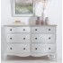 Willis and Gambier Amelie 6 Drawer Chest - EASTER PROMOTION UNTIL 30-4-2025 - FREE LOVE TO SHOP VOUCHERS FOR ALL ORDERS PLACED THIS MONTH. 