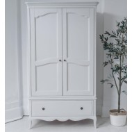 Willis and Gambier Amelie Wardrobe - FREE LOVE TO SHOP VOUCHERS FOR ALL ORDERS PLACED ON THIS COLLECTION