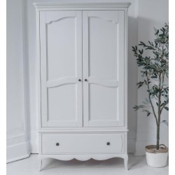 Willis and Gambier Amelie Wardrobe - EASTER PROMOTION UNTIL 30-4-2025 - FREE LOVE TO SHOP VOUCHERS FOR ALL ORDERS PLACED THIS MONTH. 