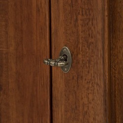 Willis and Gambier Antoinette Two Door Wardrobe - FREE LOVE TO SHOP VOUCHERS FOR ALL ORDERS PLACED ON THIS COLLECTION