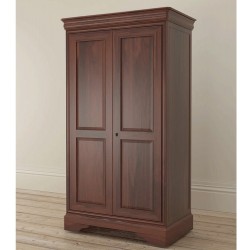 Willis and Gambier Antoinette Two Door Wardrobe - EASTER PROMOTION UNTIL 30-4-2025 - FREE LOVE TO SHOP VOUCHERS FOR ALL ORDERS PLACED THIS MONTH. 