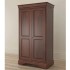 Willis and Gambier Antoinette Two Door Wardrobe - EASTER PROMOTION UNTIL 30-4-2025 - FREE LOVE TO SHOP VOUCHERS FOR ALL ORDERS PLACED THIS MONTH. 