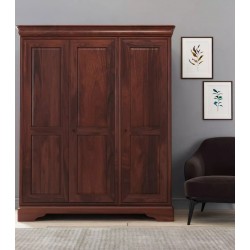 Willis and Gambier Antoinette Three Door Wardrobe - EASTER PROMOTION UNTIL 30-4-2025 - FREE LOVE TO SHOP VOUCHERS FOR ALL ORDERS PLACED THIS MONTH. 
