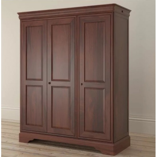 Willis and Gambier Antoinette Three Door Wardrobe