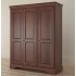 Willis and Gambier Antoinette Three Door Wardrobe - EASTER PROMOTION UNTIL 30-4-2025 - FREE LOVE TO SHOP VOUCHERS FOR ALL ORDERS PLACED THIS MONTH. 