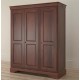 Willis and Gambier Antoinette Three Door Wardrobe