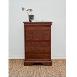 Willis and Gambier Antoinette Tall 6 Drawer Chest