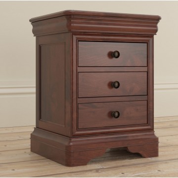 Willis and Gambier Antoinette Bedside Chest - Get £££s of Love2Shop vouchers when you shop with us. 