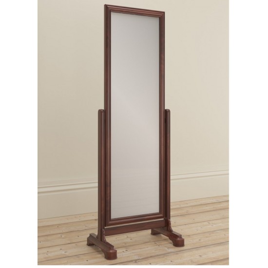 Willis and Gambier Antoinette Wide Cheval Mirror