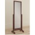 Willis and Gambier Antoinette Wide Cheval Mirror