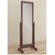 Willis and Gambier Antoinette Wide Cheval Mirror