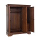 Willis and Gambier Antoinette Three Door Wardrobe