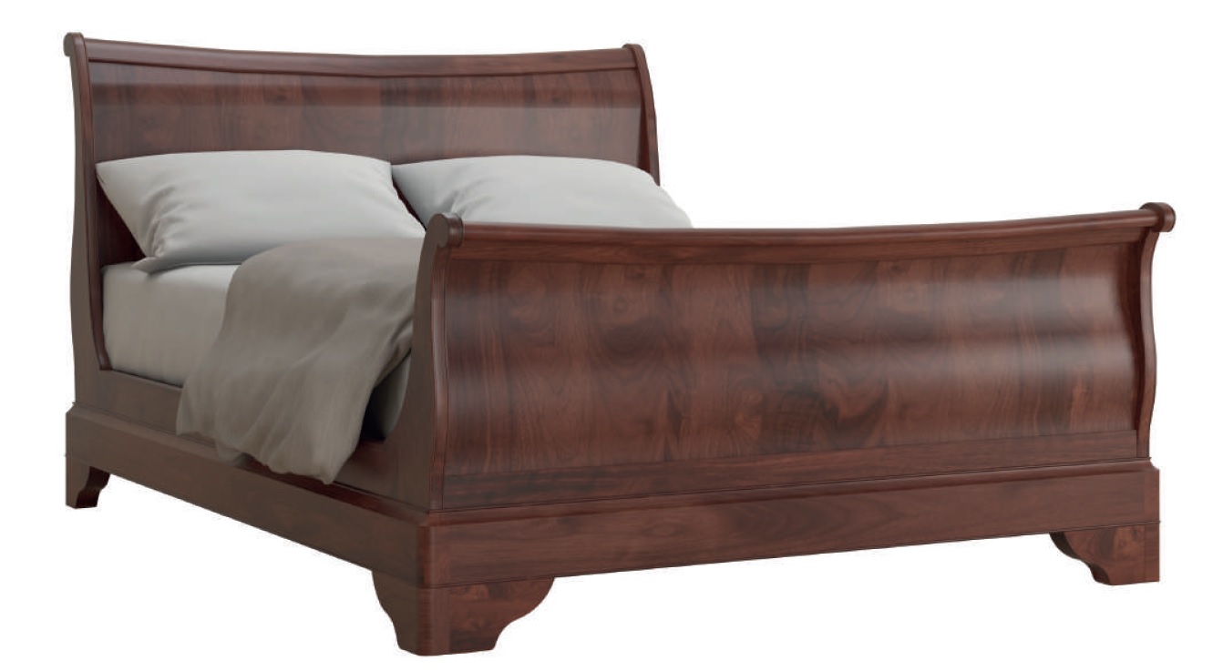 Willis and Gambier Antoinette Bedframe