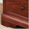Willis and Gambier Antoinette Wide 3 Drawer Chest - Get £££s of Love2Shop vouchers when you shop with us. 