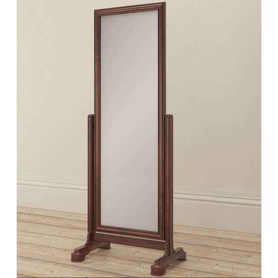 Willis and Gambier Antoinette Wide Cheval Mirror