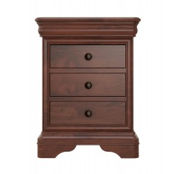 Willis and Gambier Antoinette Bedside Chest - EASTER PROMOTION UNTIL 30-4-2025 - FREE LOVE TO SHOP VOUCHERS FOR ALL ORDERS PLACED THIS MONTH. 