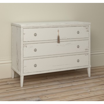 Willis and Gambier Atelier 3 Drawer Chest - Get £££s of Love2Shop vouchers when you shop with us. 