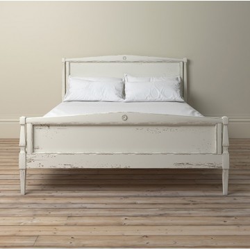 Willis and Gambier Atelier High Foot End Bedframe - Get £££s of Love2Shop vouchers when you shop with us. 