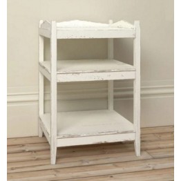 Willis and Gambier Atelier Open Bedside Table - Get £££s of Love2Shop vouchers when you shop with us. 