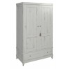 Willis and Gambier Atelier 2 Door Wardrobe with Drawer - Get £££s of Love2Shop vouchers when you shop with us. 