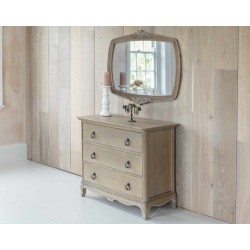 Willis and Gambier Camille Three Drawer Chest - EASTER PROMOTION UNTIL 30-4-2025 - FREE LOVE TO SHOP VOUCHERS FOR ALL ORDERS PLACED THIS MONTH. 