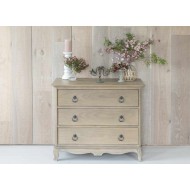 Willis and Gambier Camille Three Drawer Chest - EASTER PROMOTION UNTIL 30-4-2025 - FREE LOVE TO SHOP VOUCHERS FOR ALL ORDERS PLACED THIS MONTH. 