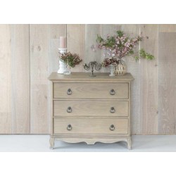 Willis and Gambier Camille Three Drawer Chest 