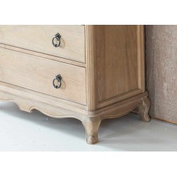 Willis and Gambier Camille Eight Drawer Chest - EASTER PROMOTION UNTIL 30-4-2025 - FREE LOVE TO SHOP VOUCHERS FOR ALL ORDERS PLACED THIS MONTH. 