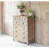 Willis and Gambier Camille Eight Drawer Chest 