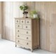 Willis and Gambier Camille Eight Drawer Chest 