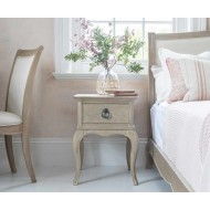 Willis and Gambier Camille Bedside Table - EASTER PROMOTION UNTIL 30-4-2025 - FREE LOVE TO SHOP VOUCHERS FOR ALL ORDERS PLACED THIS MONTH. 