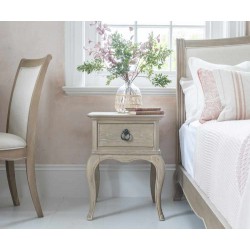 Willis and Gambier Camille Bedside Table - EASTER PROMOTION UNTIL 30-4-2025 - FREE LOVE TO SHOP VOUCHERS FOR ALL ORDERS PLACED THIS MONTH. 