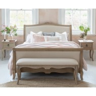 Willis and Gambier Camille High End Bed - EASTER PROMOTION UNTIL 30-4-2025 - FREE LOVE TO SHOP VOUCHERS FOR ALL ORDERS PLACED THIS MONTH. 