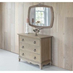 Willis and Gambier Camille Wall Mirror