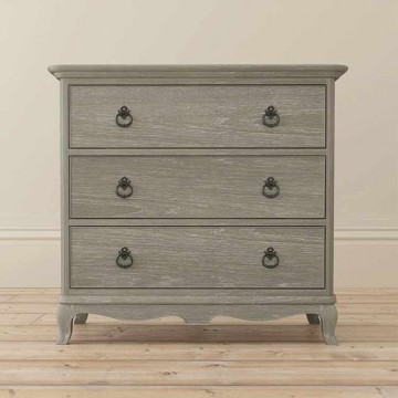 Willis and Gambier Camille Three Drawer Chest - AVAILABLE IMMEDIATELY FOR HOME DELIVERY!