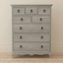 Willis and Gambier Camille Eight Drawer Chest - Get £££s of Love2Shop vouchers when you shop with us. 