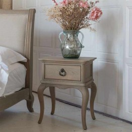 Willis and Gambier Camille Bedside Table - AVAILABLE IMMEDIATELY FOR HOME DELIVERY! - Get £££s of Love2Shop vouchers when you shop with us. 