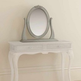 Willis and Gambier Camille Gallery Mirror - Get £££s of Love2Shop vouchers when you shop with us. 