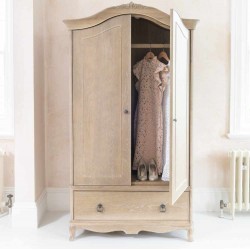 Willis and Gambier Camille Double Wardrobe - EASTER PROMOTION UNTIL 30-4-2025 - FREE LOVE TO SHOP VOUCHERS FOR ALL ORDERS PLACED THIS MONTH. 